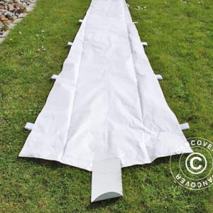 Dachrinne 4m PVC für Pagodenzelte PartyZone