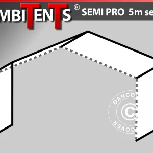 2m Erweiterung für das CombiTents® SEMI PRO (5m Serie)