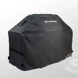 Cover Premium f/Gas BBQ Grill Crown 420 Black