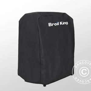 Cover Select f/GasGrill BK 310+PortaChef 120 Black