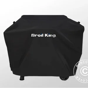 Cover Select f/Pellet BBQ Grill Crown 400 Black