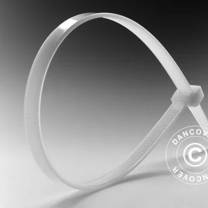 Kabelbinder 34cm, 100 St.