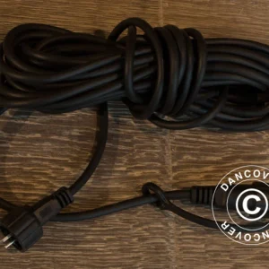 Erweiterungskabel, Lucas, 5m, Schwarz