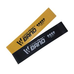 Set Bandas Elásticas Wonder x 2 Pcs