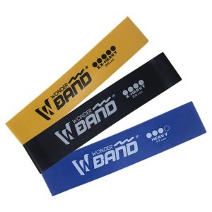 Set Bandas Elásticas Wonder x 3 Pcs