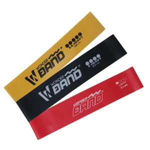Set Bandas Elásticas Wonder x3 Pcs