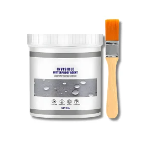 Sellador Anti-Fugas | Invisible & Impermeable | Para Grietas, Techos y Paredes