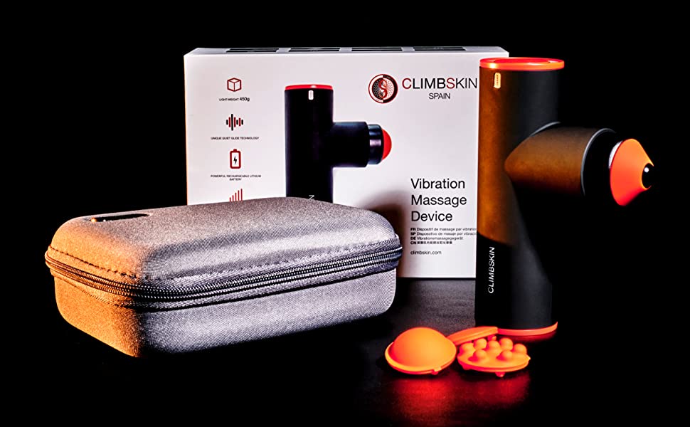 Climbskin Pistola de Masaje - Imagen 7