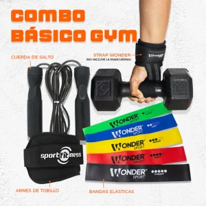 Kit GYM Básico