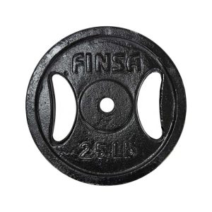 Disco Finsa TM Negro 25Lb