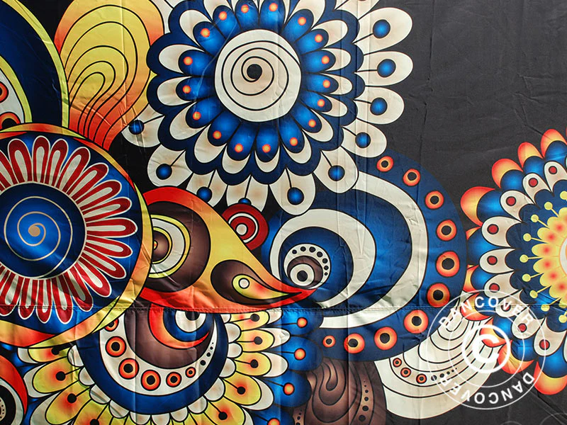 Bedruckte Seitenwand 6m für FleXtents PRO 3x6m - Imagen 3