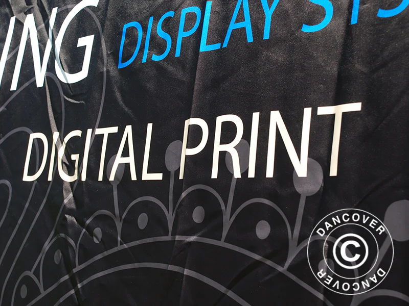 Bedruckte Seitenwand 6m für FleXtents PRO 3x6m - Imagen 8