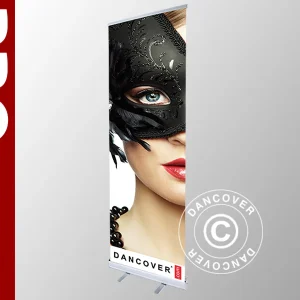 Roll-Up PRO 85x200cm, einseitig