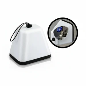 Cubiertas para grifos exteriores con espuma aislante para protección contra heladas en invierno