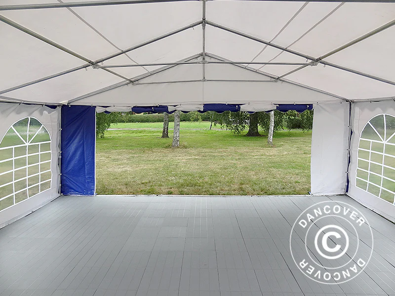 Kunststoffboden, Basic, Piastrella, Grau, 10,08 m² - Imagen 4