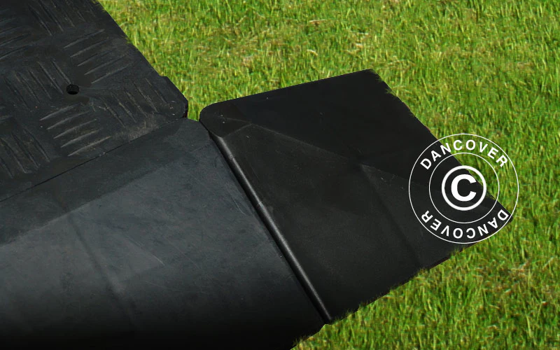 Bodenbelag Eckteil Nr. 3, Anthrazit - Imagen 4