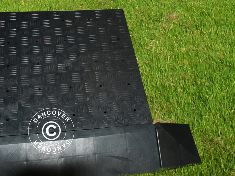 Bodenbelag Eckteil Nr. 3, Anthrazit - Imagen 5