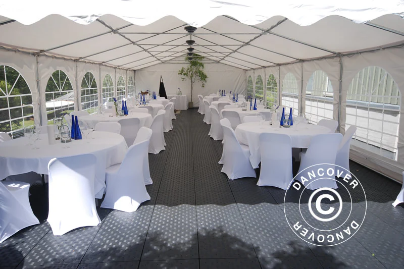 Kunststoffboden PRO 36 m², Anthrazit - Imagen 3