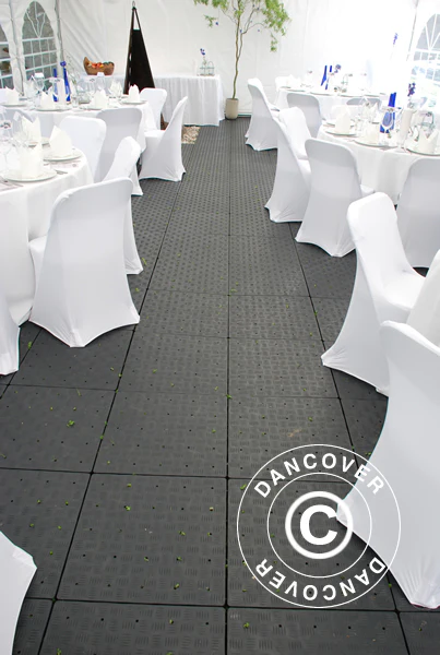 Kunststoffboden PRO 36 m², Anthrazit - Imagen 8