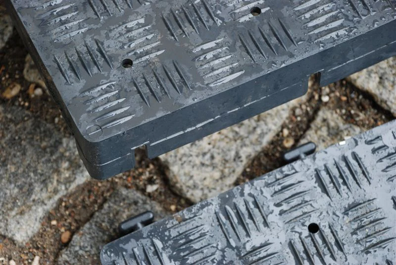 Kunststoffboden PRO 48 m² , Anthrazit - Imagen 3