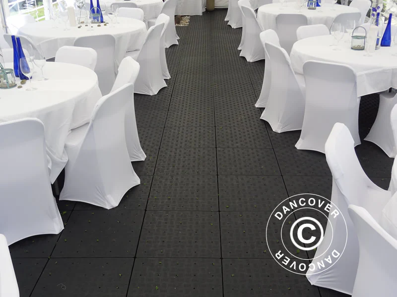 Kunststoffboden PRO 80 m² , Anthrazit - Imagen 7