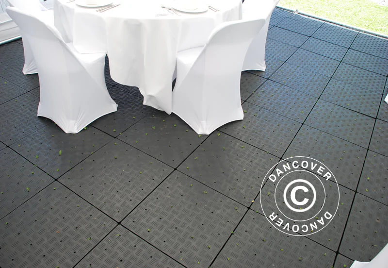 Kunststoffboden PRO 84 m² , Anthrazit - Imagen 6