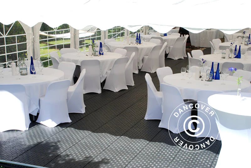 Kunststoffboden PRO 84 m² , Anthrazit - Imagen 9