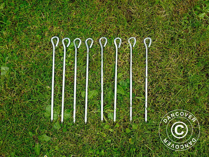 Aluminiumrahmen für Faltzelt FleXtents PRO 3x3m, 40mm - Imagen 7