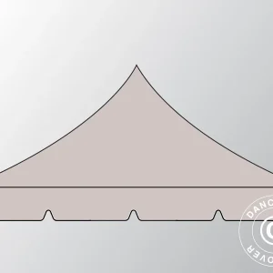 Dachplane "Peaked" für Faltzelt FleXtents 3x3m, Latte