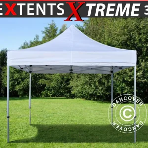 Faltzelt FleXtents Xtreme 50 3x3m Weiß