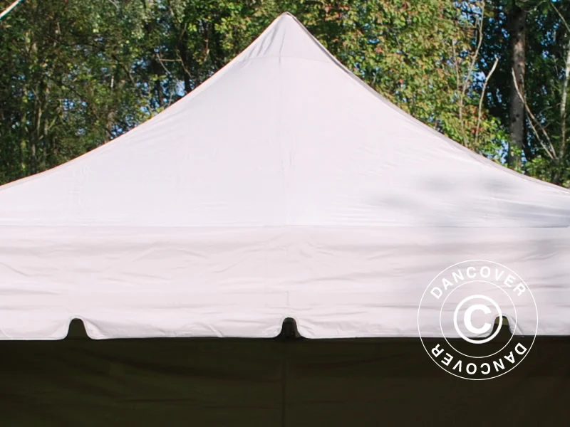 Faltzelt FleXtents PRO "Peaked" 3x3m Latte - Imagen 7