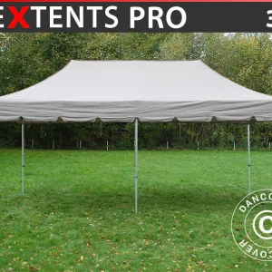 Faltzelt FleXtents PRO "Peaked" 3x6m Latte