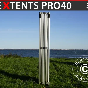 Aluminiumrahmen für Faltzelt FleXtents PRO 3x6m, 40mm