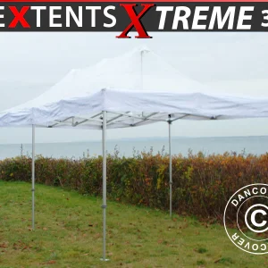 Faltzelt FleXtents Xtreme 50 3x6m Transparent