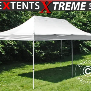 Faltzelt FleXtents Xtreme 60 3x6m Weiß
