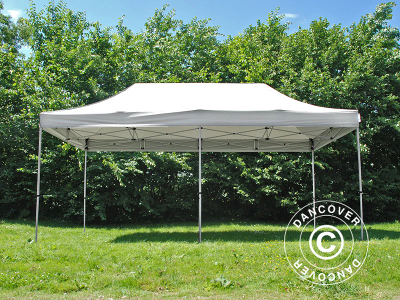 Faltzelt FleXtents Xtreme 60 3x6m Weiß - Imagen 4