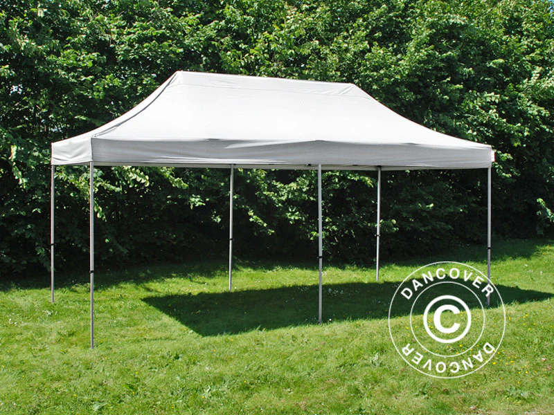 Faltzelt FleXtents Xtreme 60 3x6m Weiß - Imagen 6