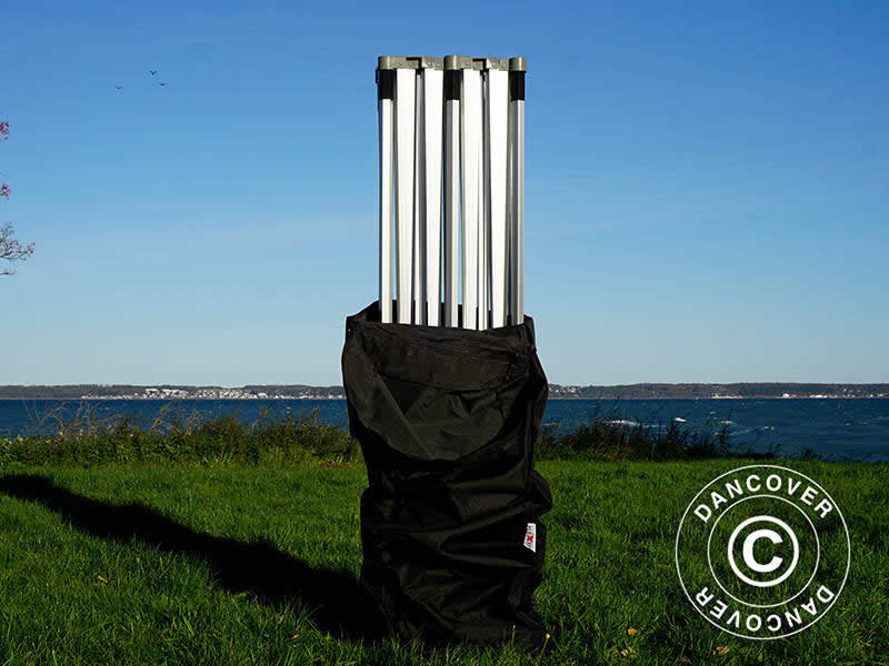 Faltzelt FleXtents Xtreme 60 3x6m Weiß - Imagen 7