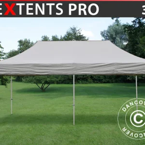 Faltzelt FleXtents PRO 3x6m Latte