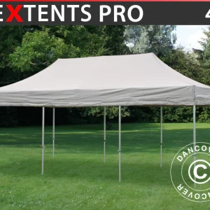 Faltzelt FleXtents PRO 4x6m Latte