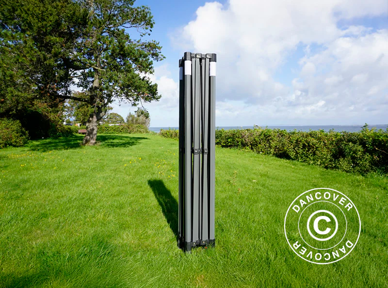 Stahlrahmen für Faltzelt FleXtents Steel 3x4,5m, 40mm - Imagen 3