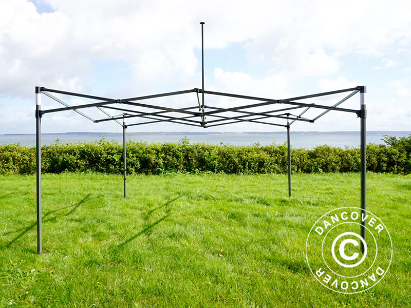 Stahlrahmen für Faltzelt FleXtents Steel 3x4,5m, 40mm - Imagen 6