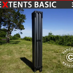 Stahlrahmen für Faltzelt FleXtents Basic v.2 und v.3 3x3m, 32mm