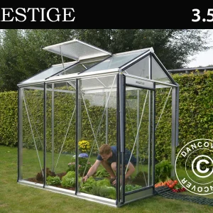 Greenhouse PICCOLO 1,59x2,24x2,21m Alu
