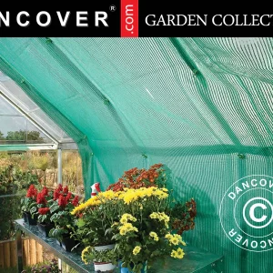 Schattiernetz für Gewächshaus, Palram/Canopia, 2,30x2,65cm, Grün