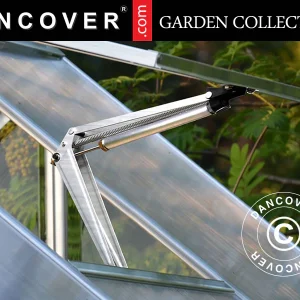 Automatischer Fensteröffner für Gewächshaus, Palram/Canopia, Silber