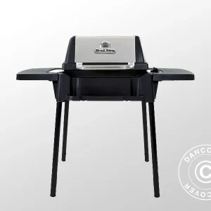Gas BBQ Grill PortaChef120 52x117x93cmBlack(SE+IS)