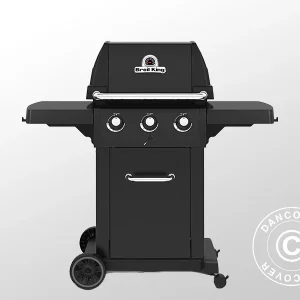 Gasgrill Broil King® Royal™ 320 Shadow, 3, Schwarz