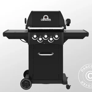 Gasgrill Broil King® Royal™ 390 Shadow, 3+2, Schwarz