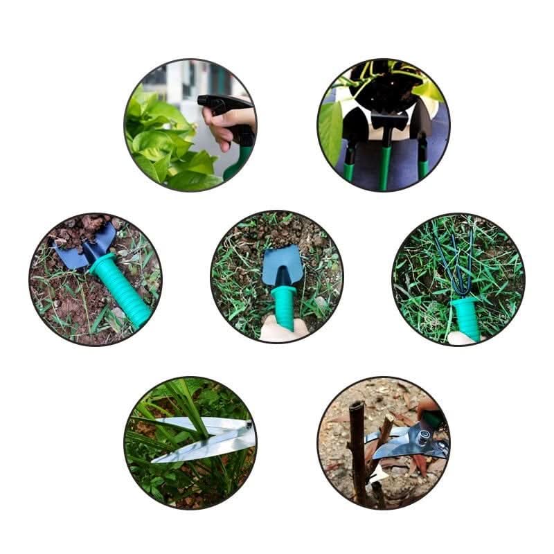 Set de herramientas de jardinería | Kit completo para jardín - Imagen 5